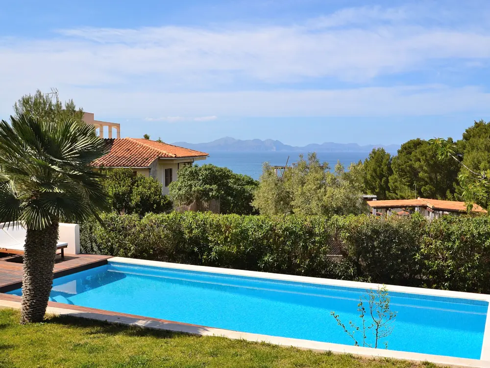 Maison de Vacances Arta 45