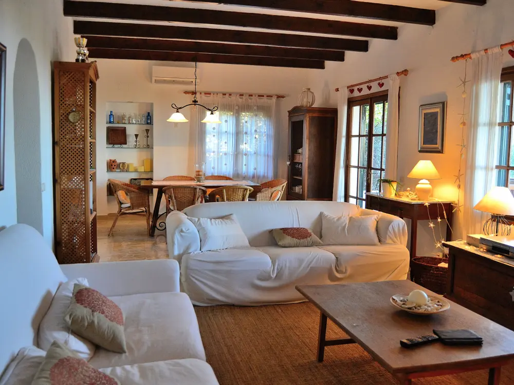 Maison de Vacances Arta 45