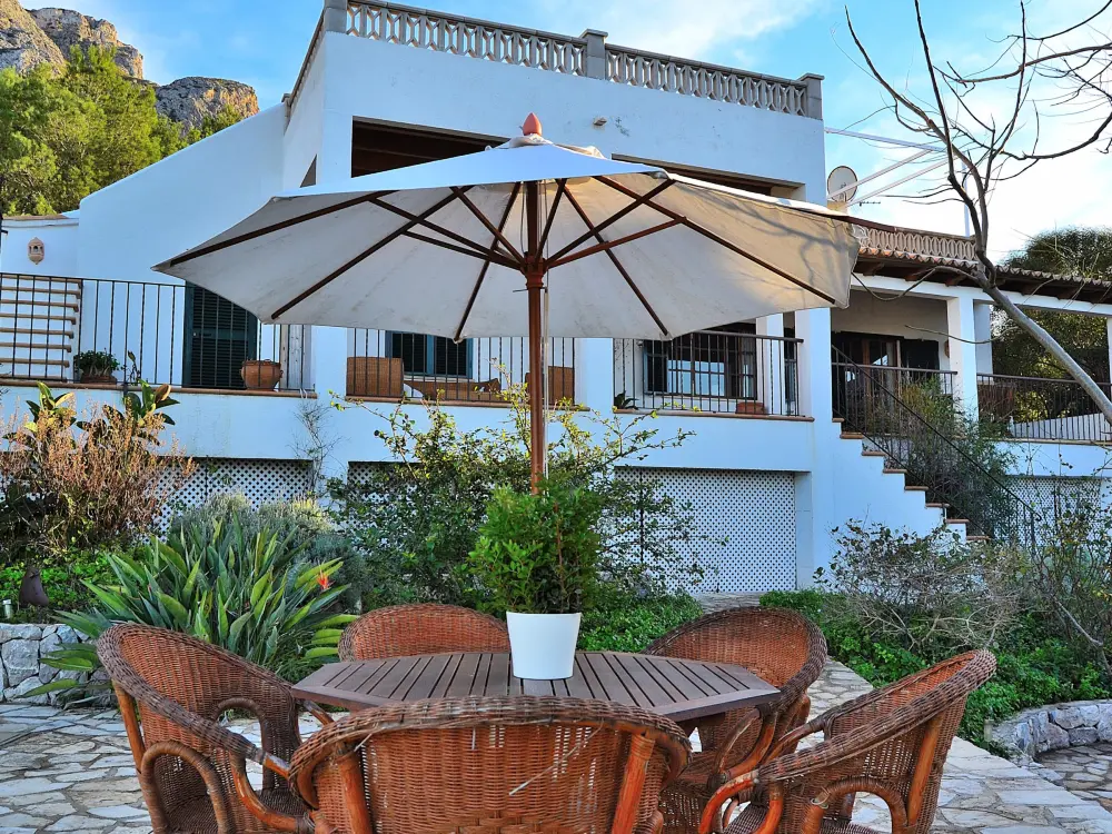 Maison de Vacances Arta 45