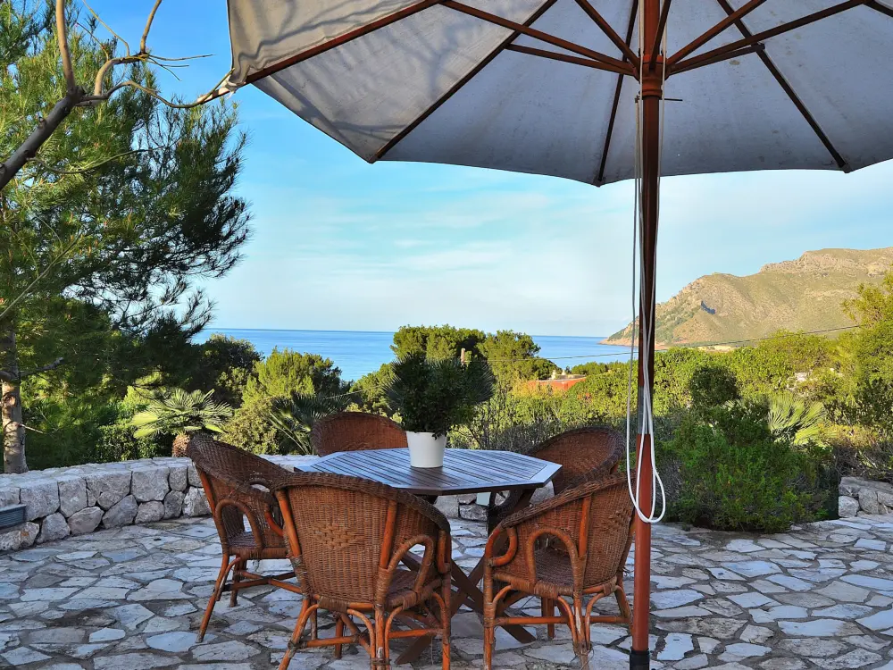 Maison de Vacances Arta 45