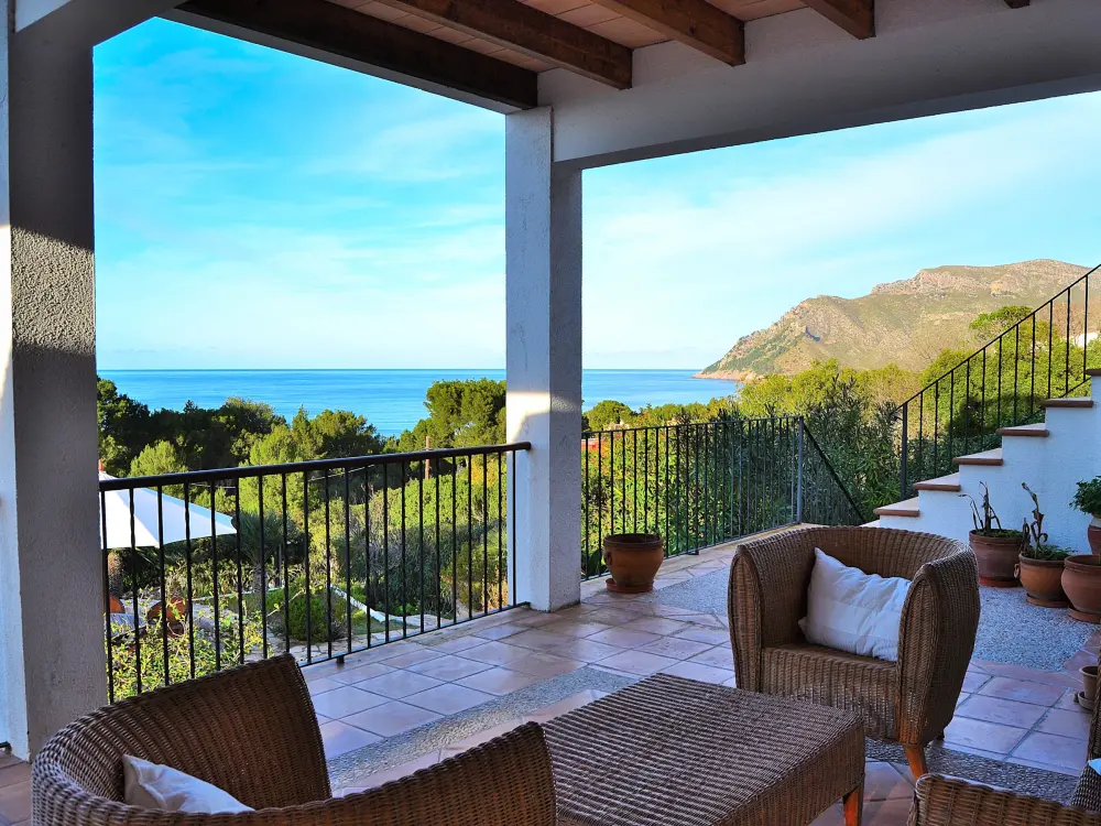 Maison de Vacances Arta 45