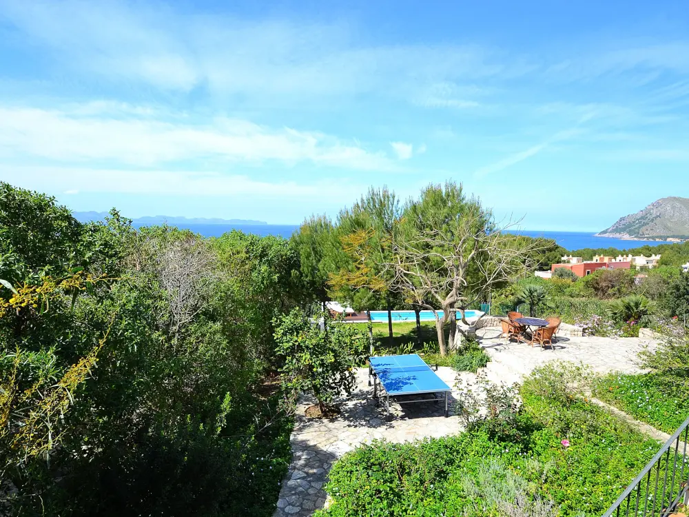 Maison de Vacances Arta 45