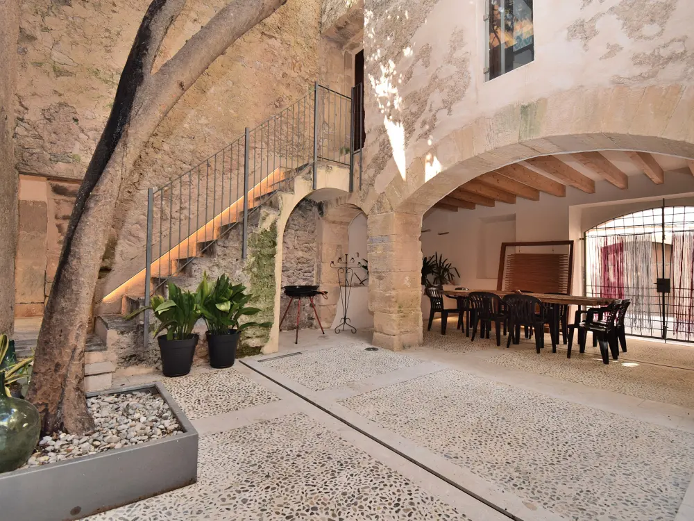 Maison de Vacances Arta 46