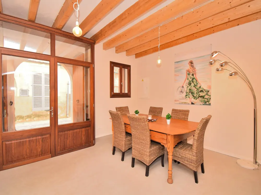 Maison de Vacances Arta 46