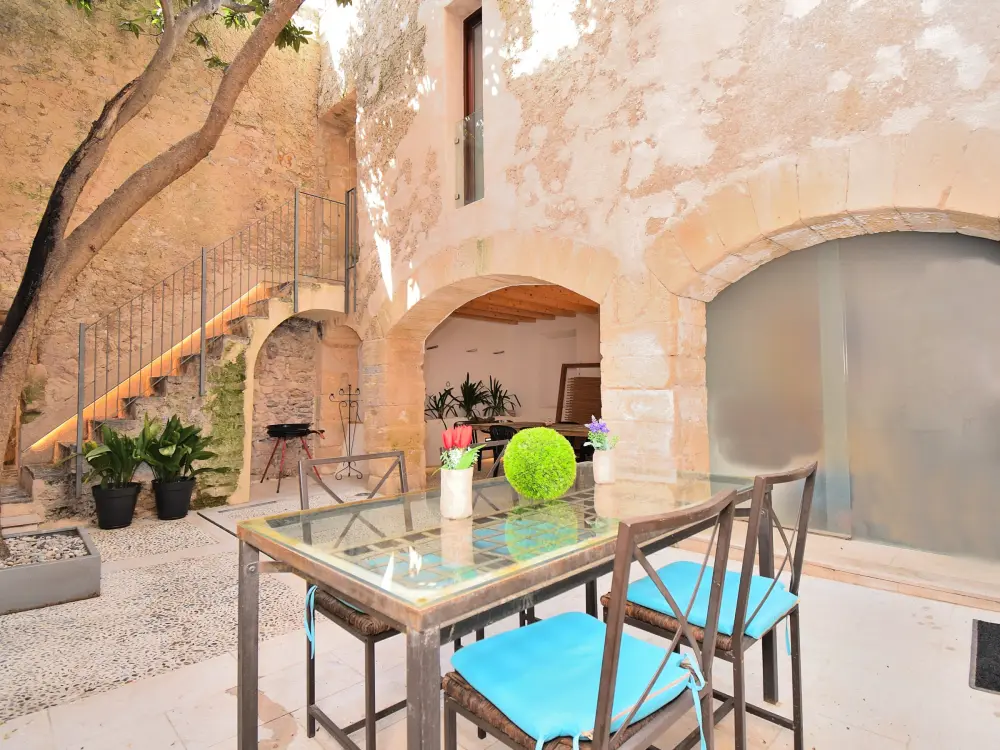 Maison de Vacances Arta 46