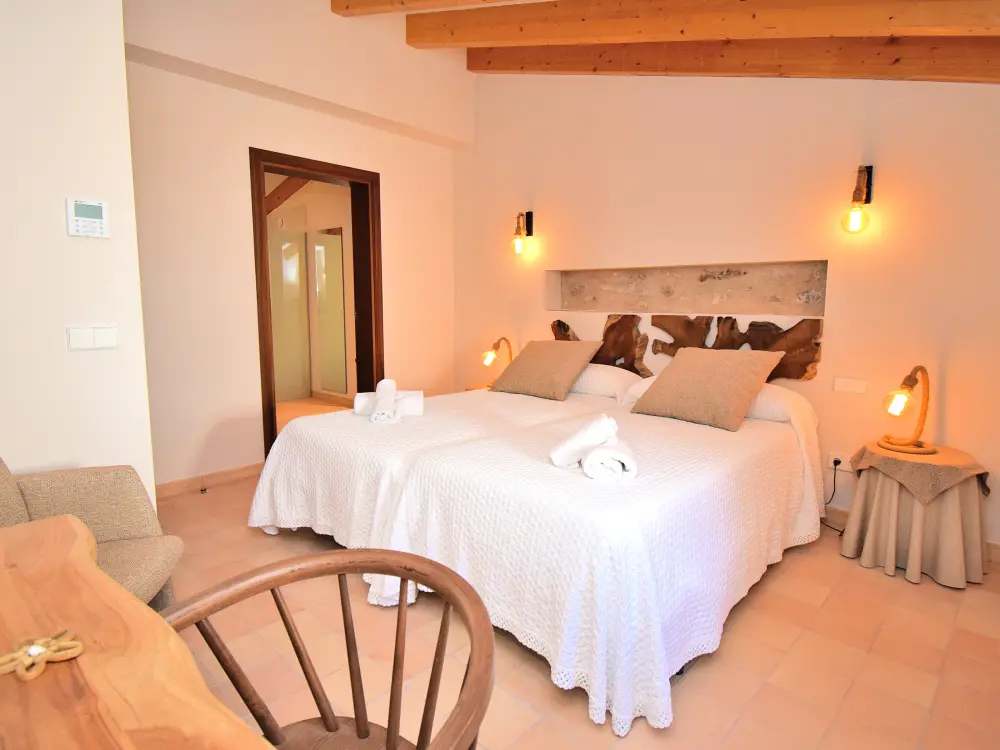Maison de Vacances Arta 46