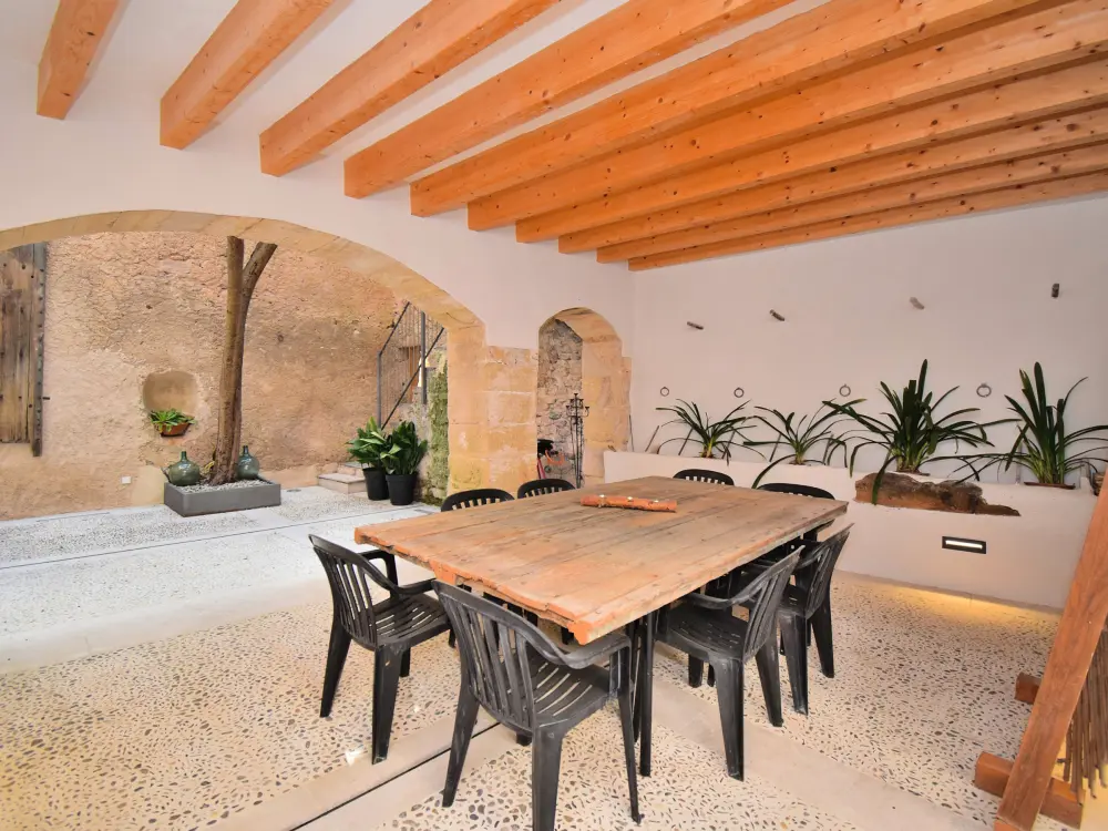 Maison de Vacances Arta 46