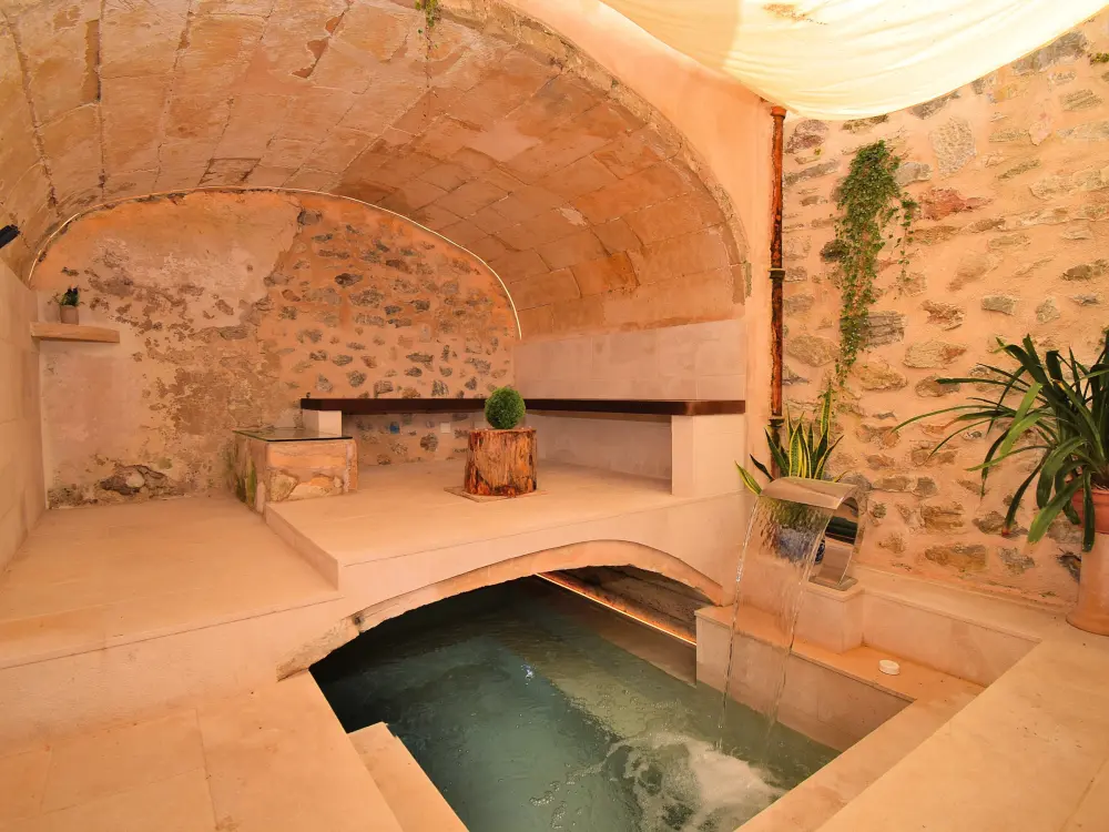 Maison de Vacances Arta 46