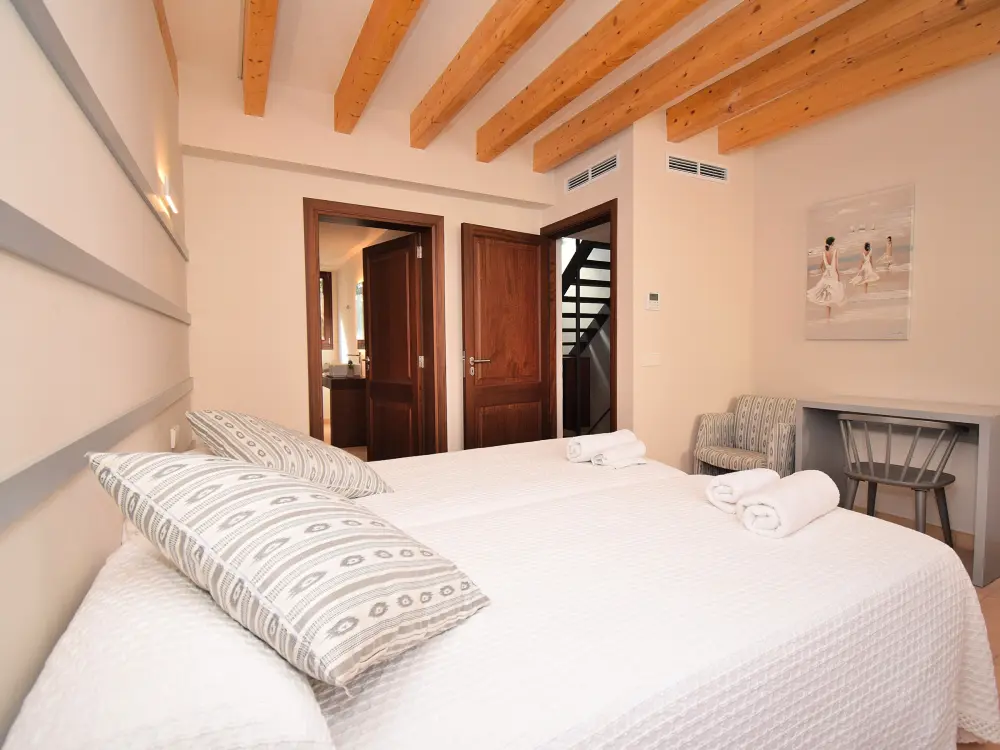 Maison de Vacances Arta 46