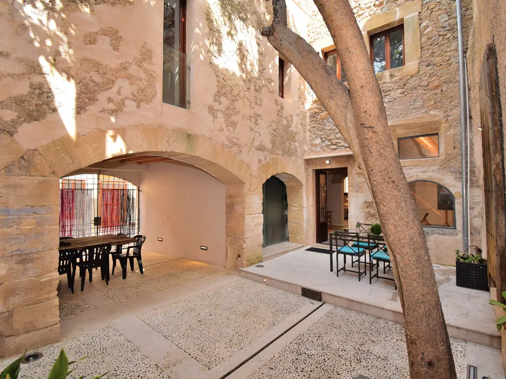 Maison de Vacances Arta 46