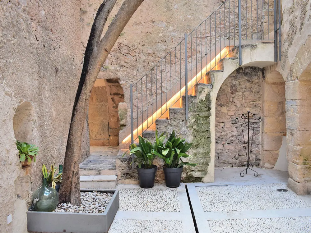 Maison de Vacances Arta 46