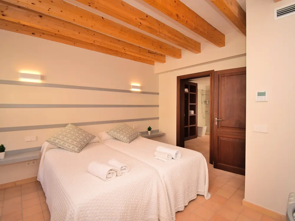 Maison de Vacances Arta 46