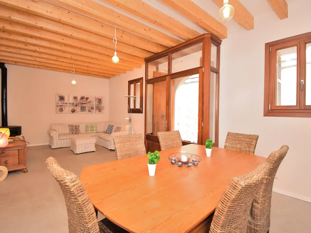 Maison de Vacances Arta 46