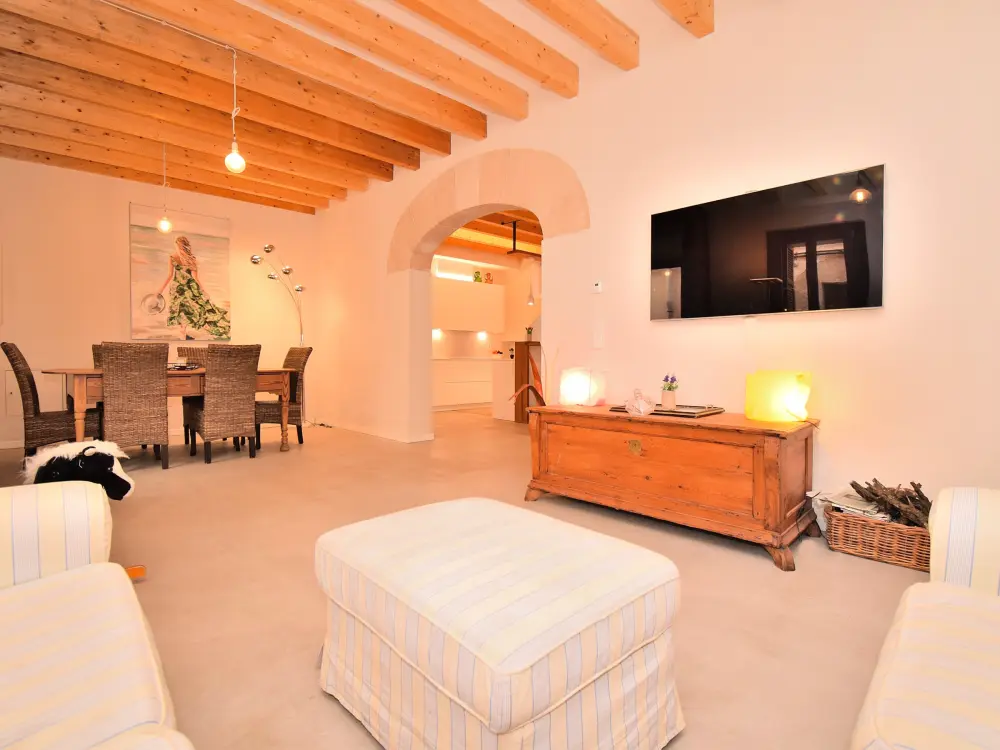 Maison de Vacances Arta 46