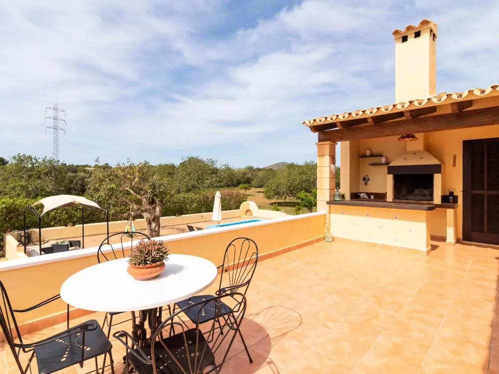 Maison de Vacances Arta 47