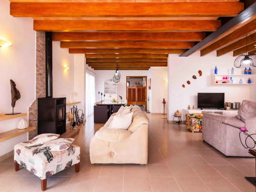 Maison de Vacances Arta 47