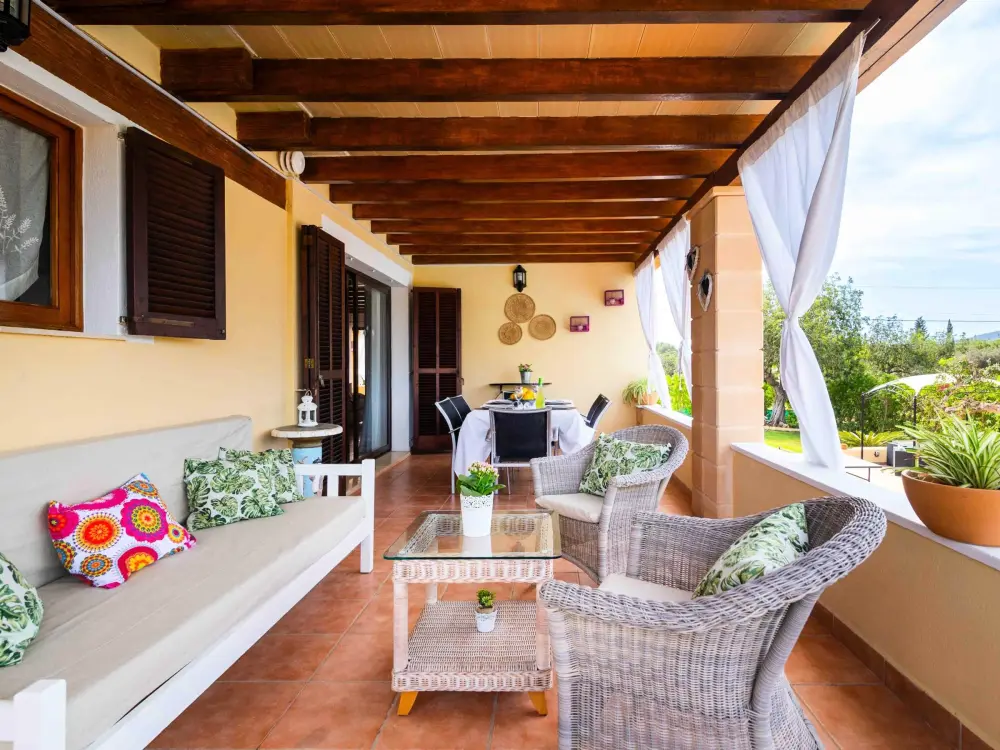 Maison de Vacances Arta 47
