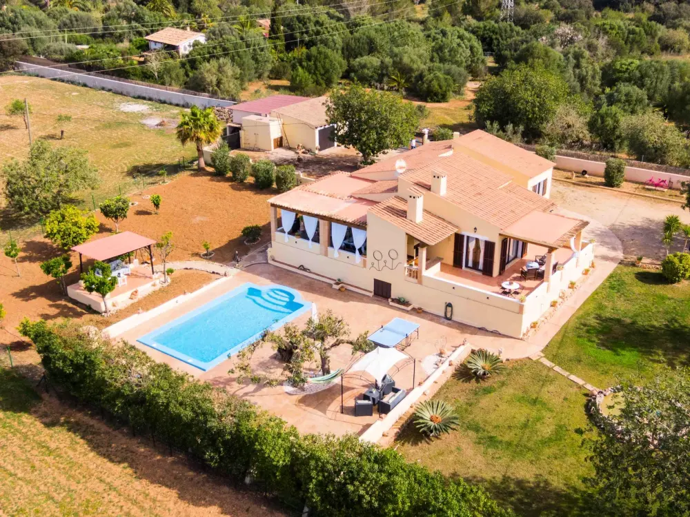 Maison de Vacances Arta 47