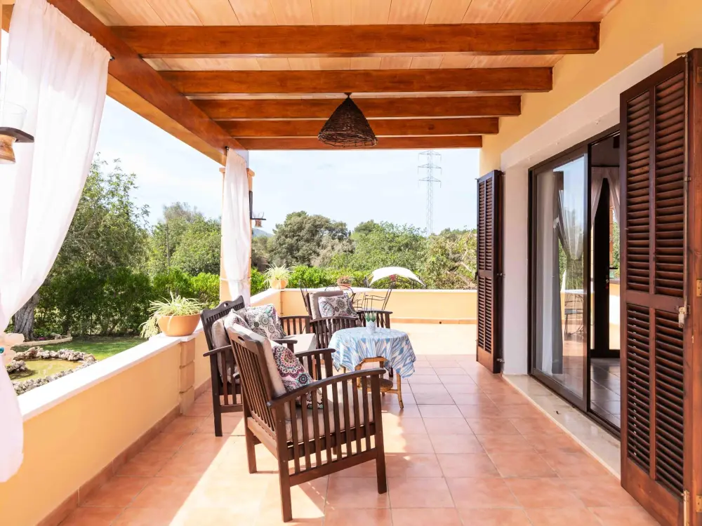 Maison de Vacances Arta 47
