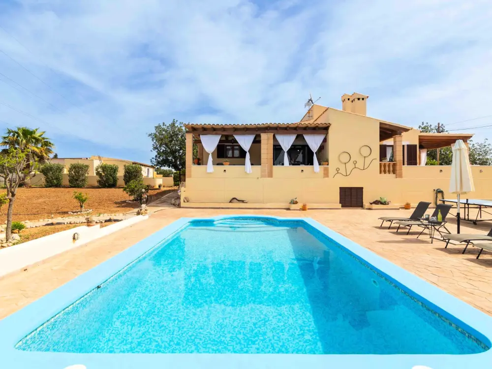 Maison de Vacances Arta 47