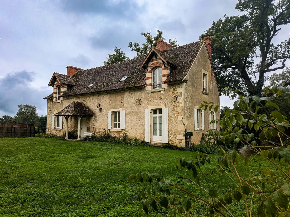 Maison de Vacances Arthon 2