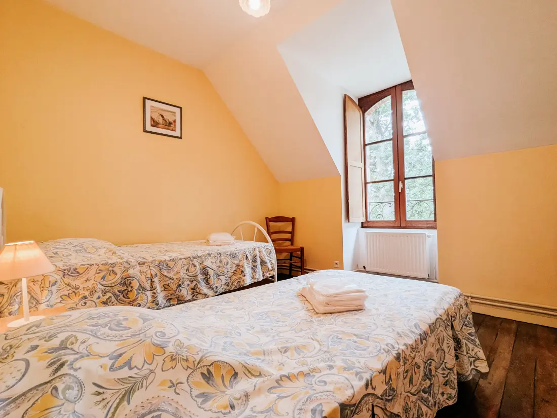 Maison de Vacances Arthon 2