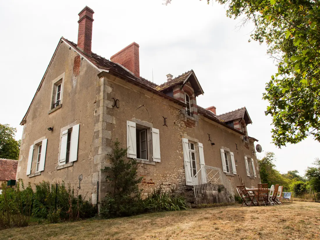 Maison de Vacances Arthon 2