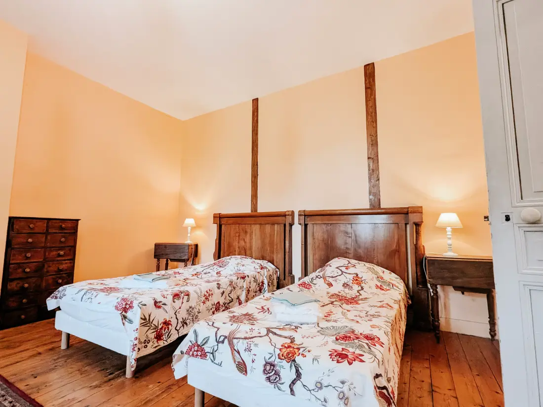 Maison de Vacances Arthon 2