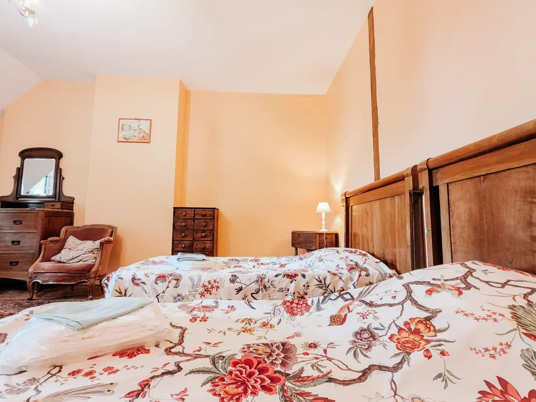 Maison de Vacances Arthon 2