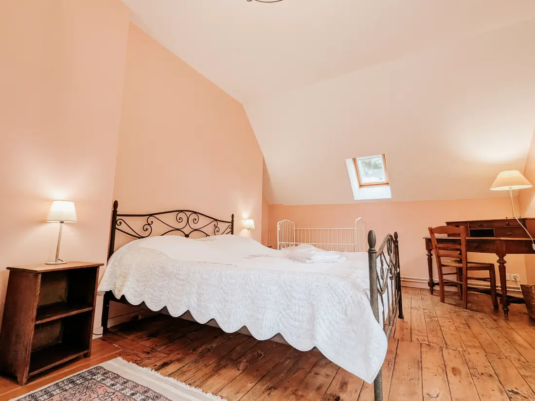 Maison de Vacances Arthon 2