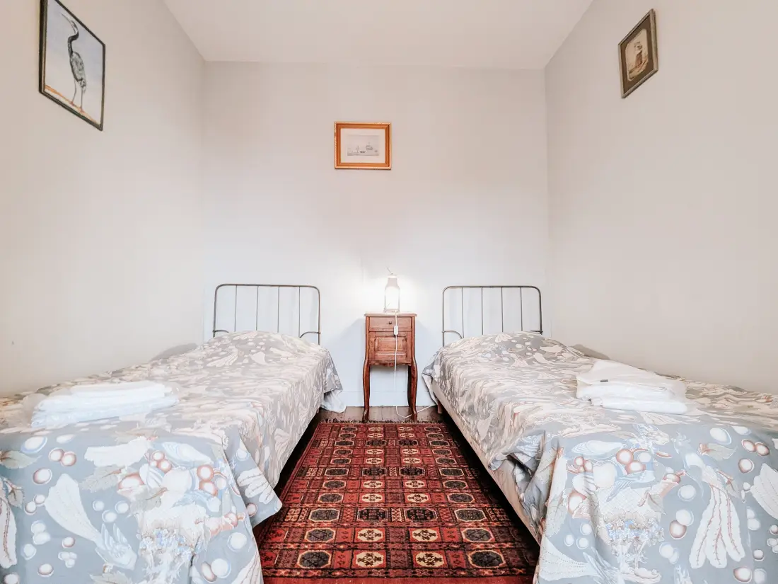 Maison de Vacances Arthon 2