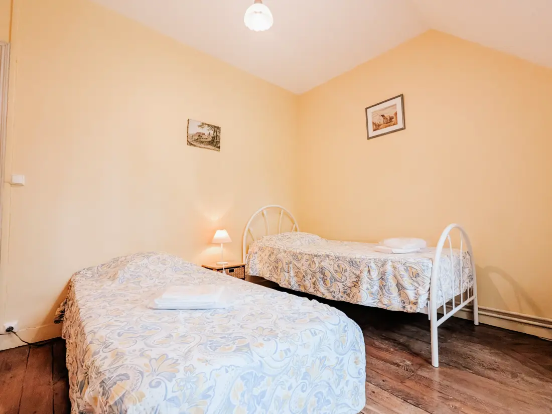 Maison de Vacances Arthon 2