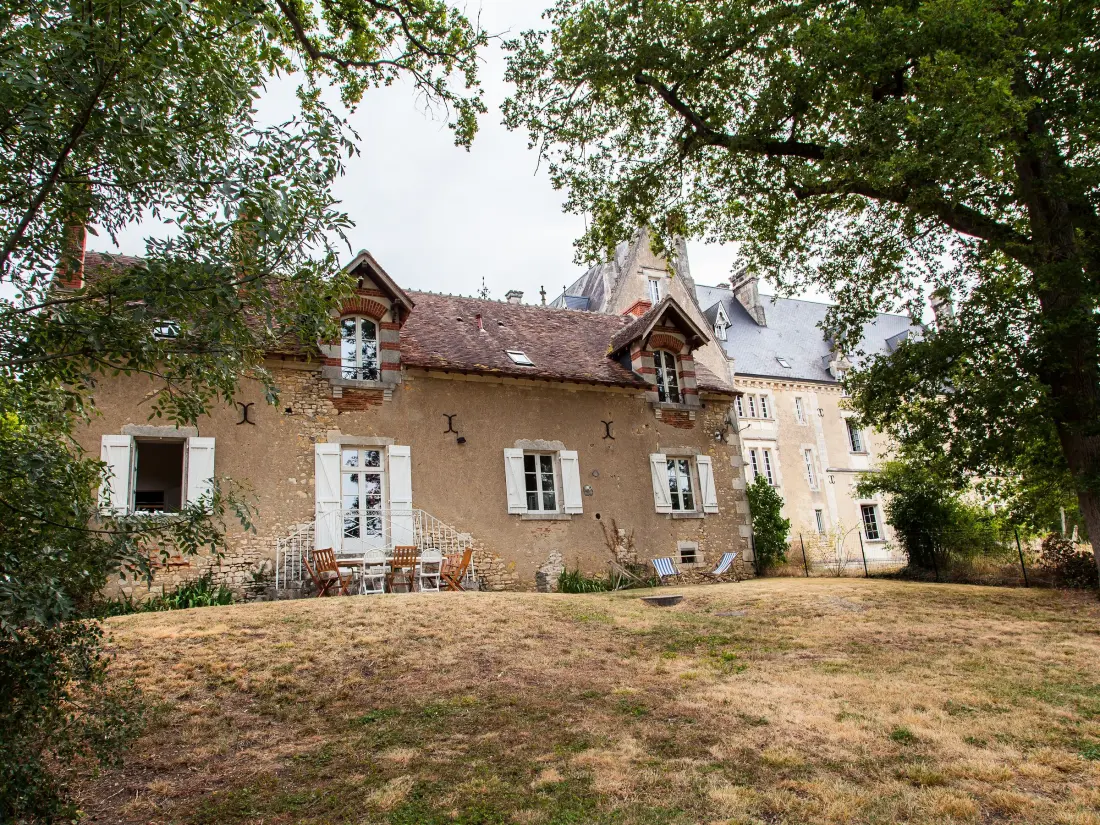 Maison de Vacances Arthon 2