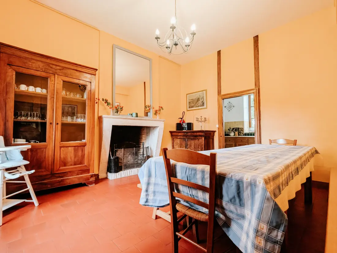 Maison de Vacances Arthon 2