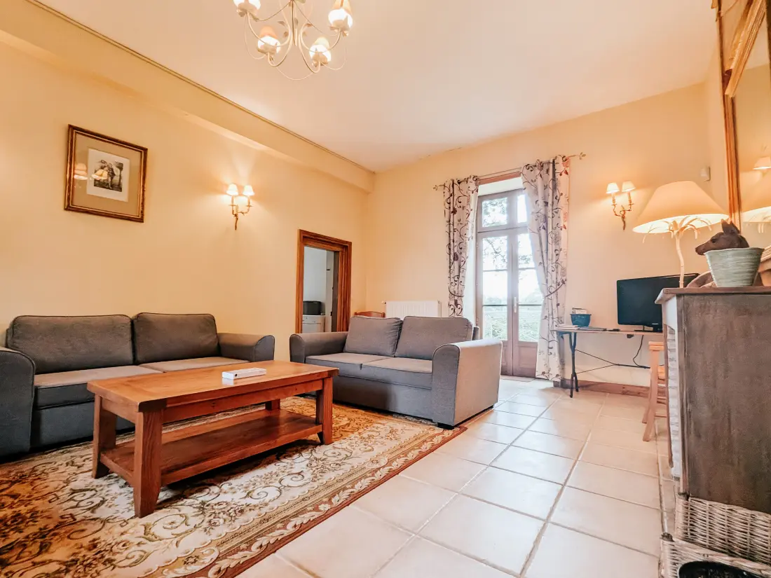 Maison de Vacances Arthon 2
