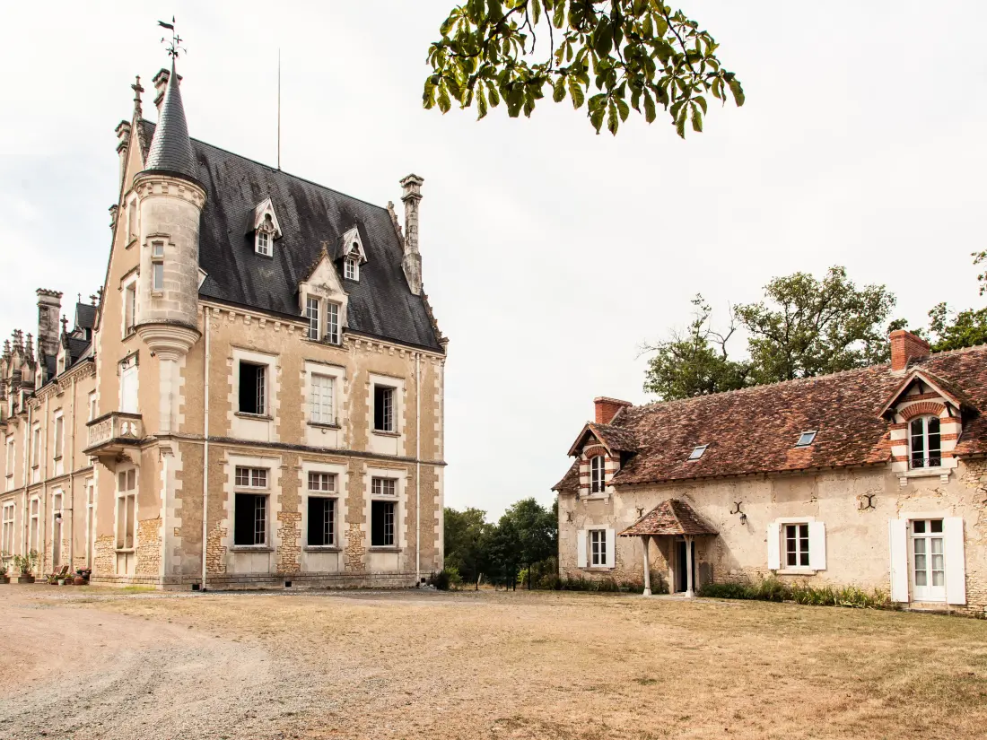 Maison de Vacances Arthon 2