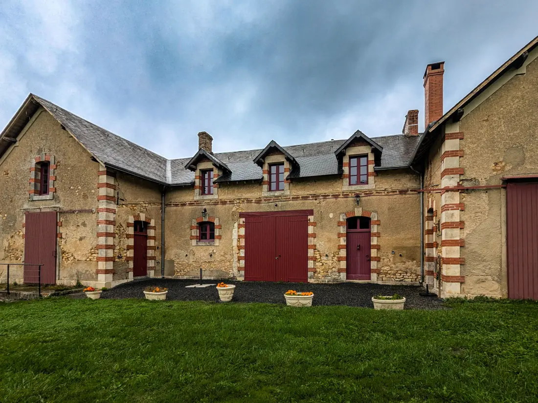 Maison de Vacances Arthon 3