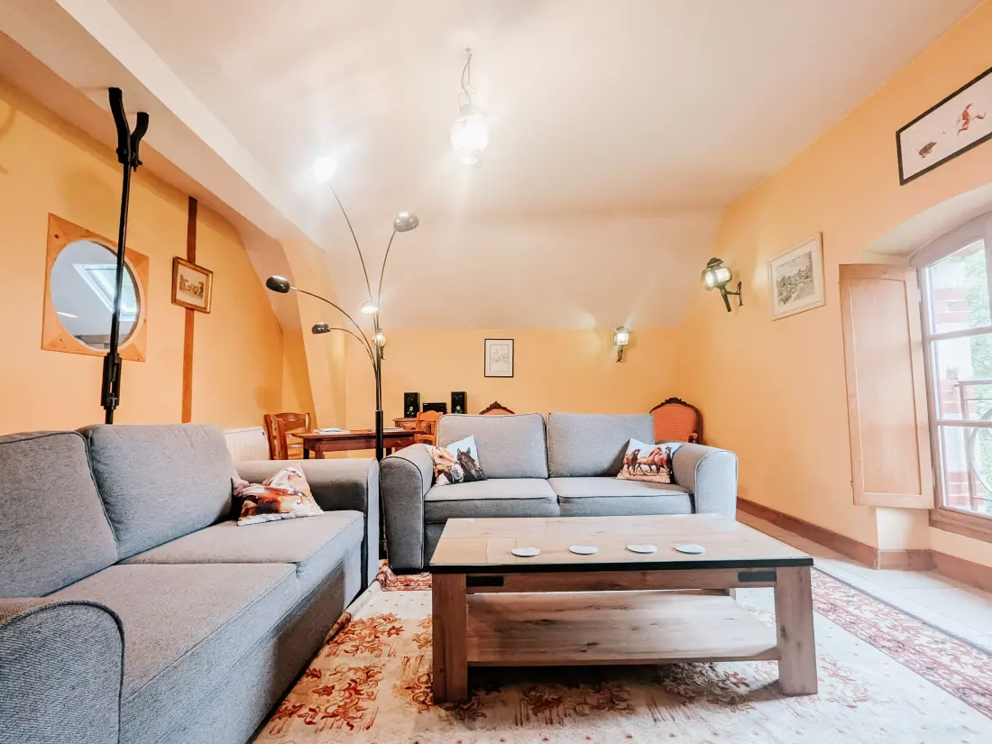 Maison de Vacances Arthon 3