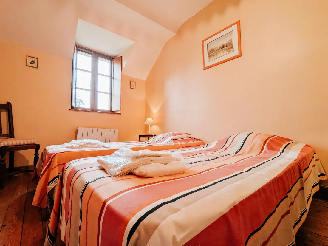 Maison de Vacances Arthon 3