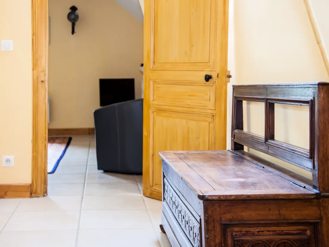 Maison de Vacances Arthon 3