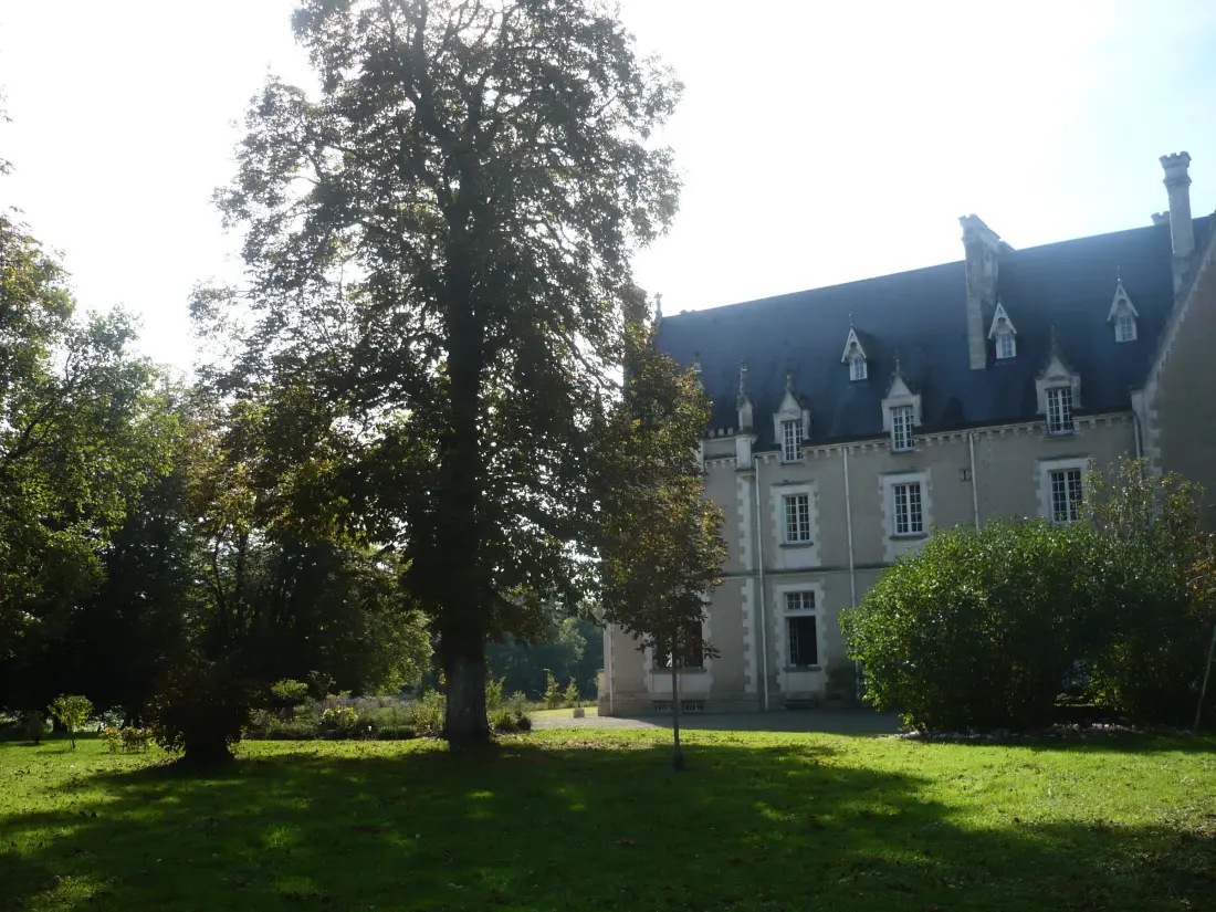 Maison de Vacances Arthon 3