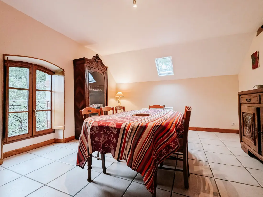 Maison de Vacances Arthon 3