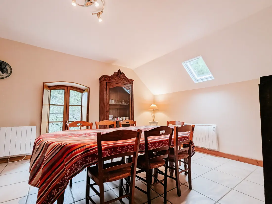 Maison de Vacances Arthon 3