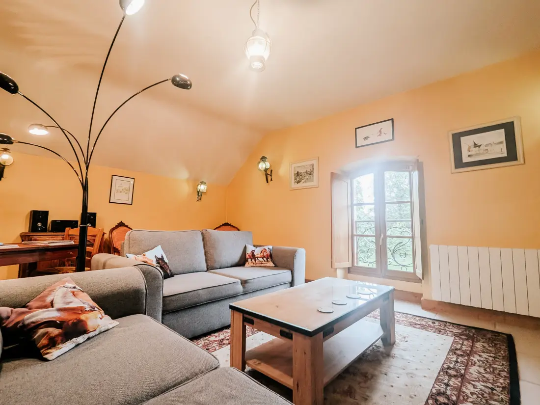 Maison de Vacances Arthon 3