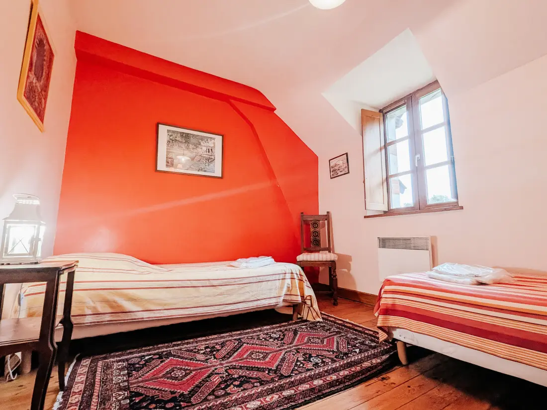 Maison de Vacances Arthon 3