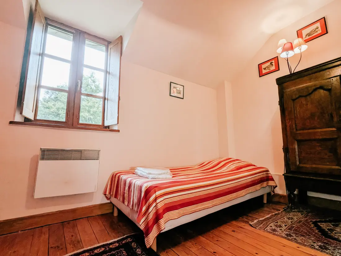 Maison de Vacances Arthon 3