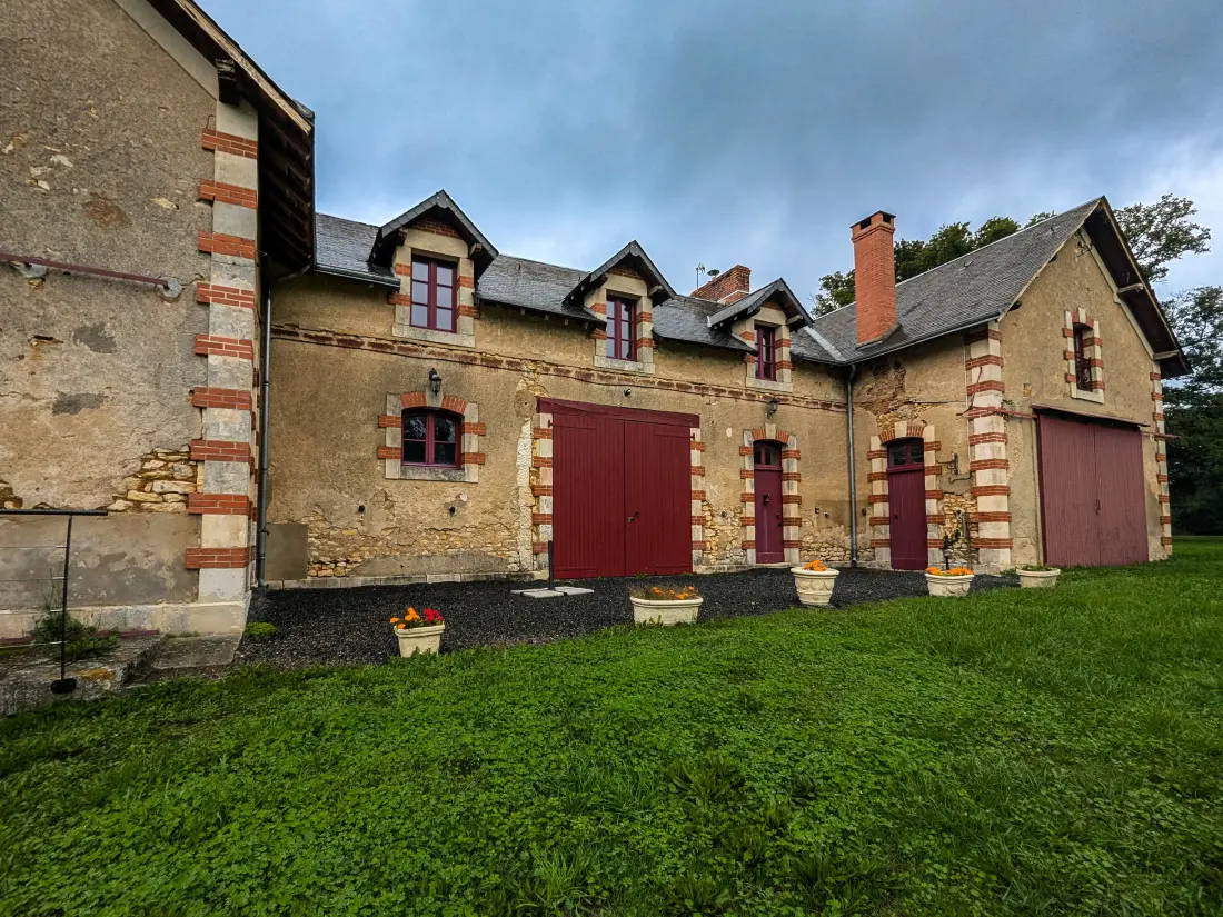 Maison de Vacances Arthon 3