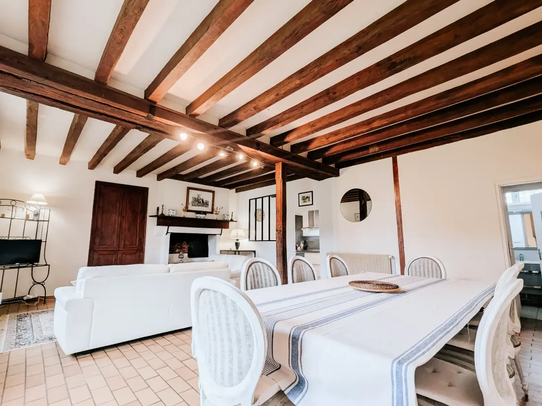 Maison de Vacances Arthon 5