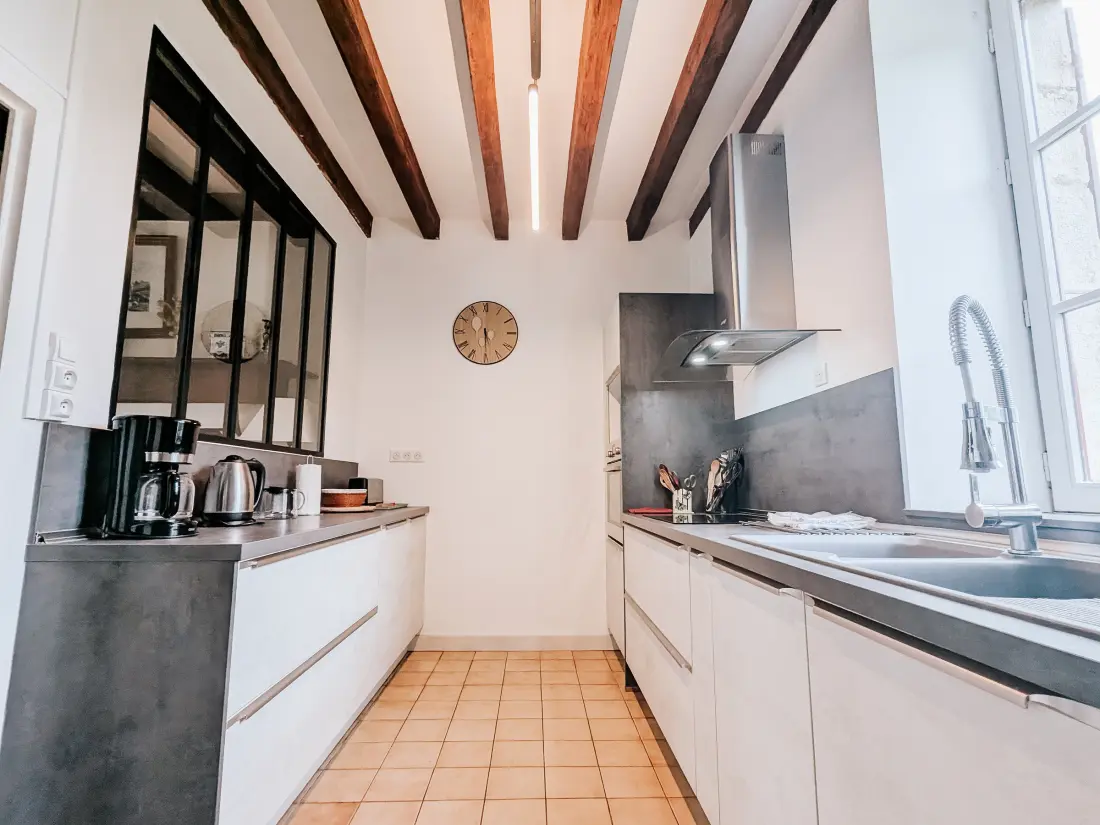 Maison de Vacances Arthon 5