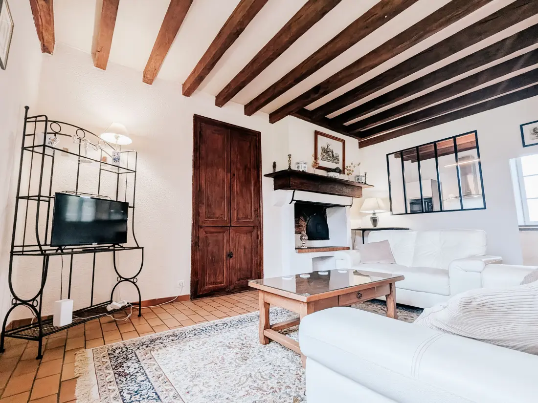 Maison de Vacances Arthon 5
